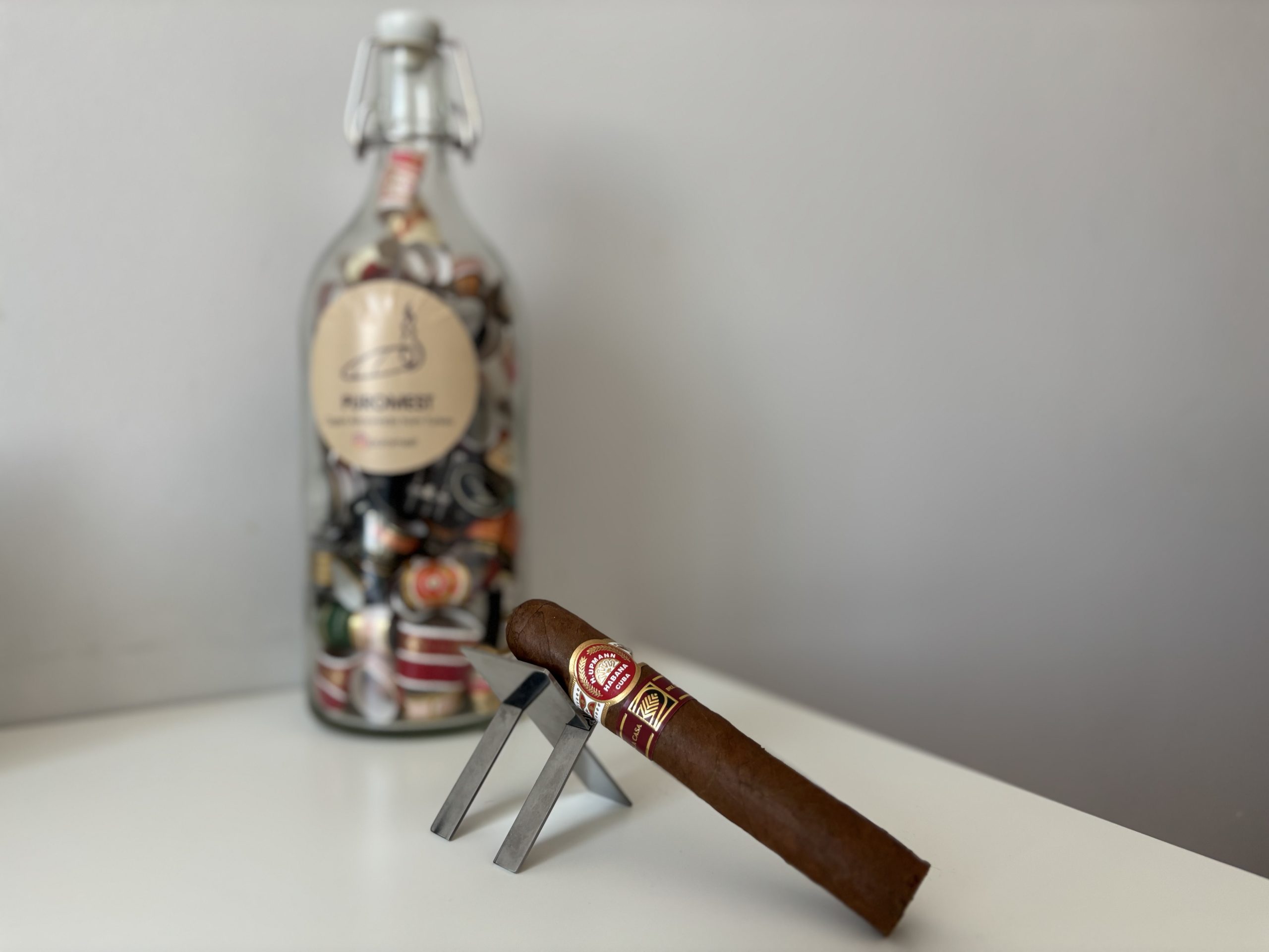 H. Upmann Royal Robusto Tadım Notu